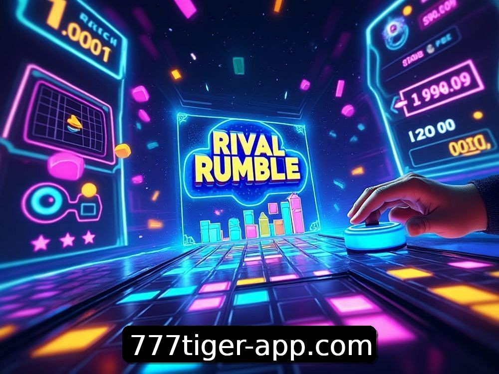 Promoção Relâmpago 777tiger