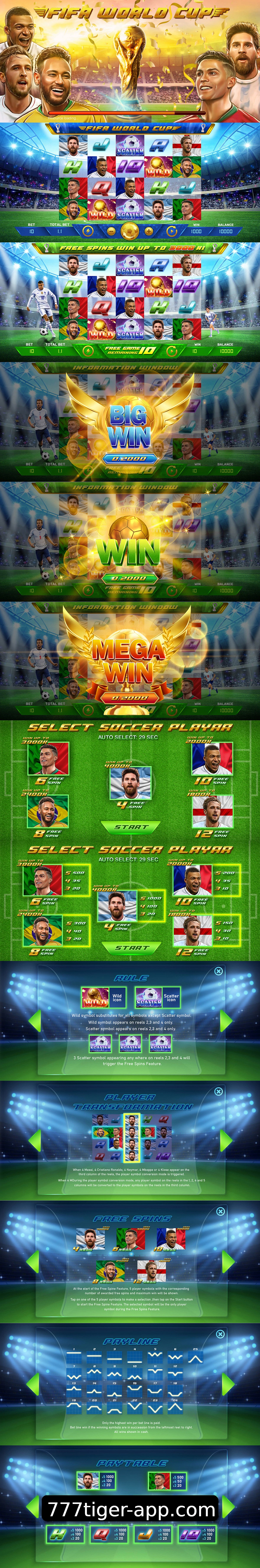 Apostas de Futebol 777tiger