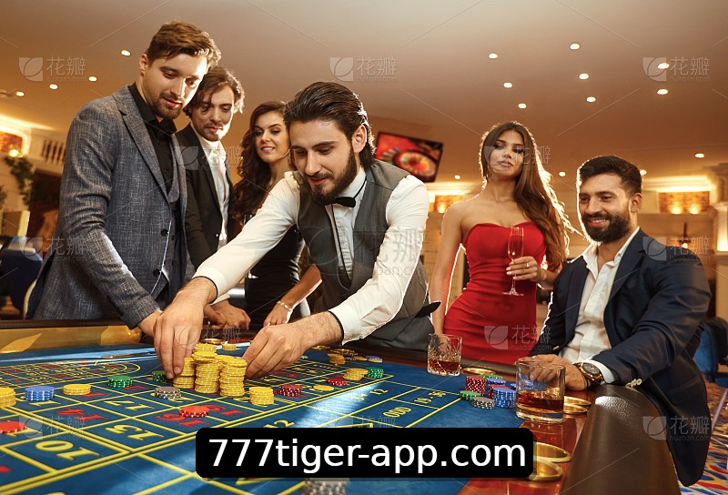 Casino Ao Vivo 777tiger