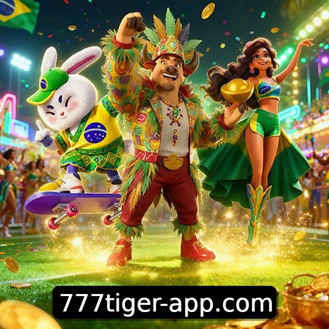 Bônus de Boas-vindas 777tiger